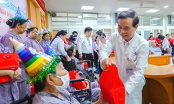 'Liều thuốc tinh thần' từ công tác xã hội trong bệnh viện