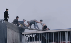 Người đàn ông kể lại thời khắc sinh tử cứu 7 người trong đám cháy