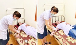 Hai điều dưỡng hiến máu cứu sản phụ bị băng huyết