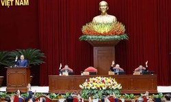 Thông báo Hội nghị lần thứ hai Ban Chấp hành Trung ương Đảng khóa XIV