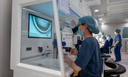 Bệnh viện Hỗ trợ sinh sản &amp; Nam học Sài Gòn: Bước đột phá trong điều trị hiếm muộn tại Việt Nam