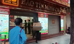 Vàng Bảo Tín Minh Châu: Sẽ hoạt động trở lại từ trưa 26/3