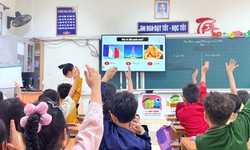 Tuyển sinh đầu cấp bằng bản đồ GIS, phụ huynh bất ngờ