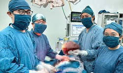 Bệnh viện tuyến tỉnh phẫu thuật thành công ca u vú hiếm gặp, kích thước 'khủng'