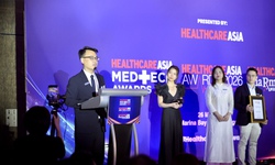 Đại diện Việt Nam tiên phong 2 năm liên tiếp thắng giải thưởng lớn tại Healthcare Asia Pharma Awards 