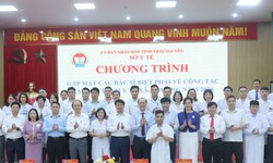 Thái Nguyên biệt phái 46 bác sĩ về tuyến xã, tăng cường năng lực y tế cơ sở
