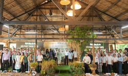 Nhân rộng giải pháp thuận thiên thích ứng biến đổi khí hậu tại Đồng bằng sông Cửu Long