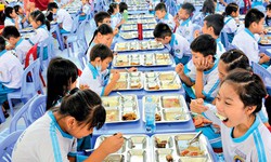 Dinh dưỡng tuổi dậy thì: Xây nền móng thể lực và trí tuệ vững chắc cho tương lai