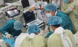 Bệnh viện đầu tiên tại Việt Nam được Bộ Y tế công nhận áp dụng E-CPR trong cấp cứu ngừng tim