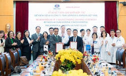 Hợp tác thúc đẩy nâng cao chất lượng điều trị, chăm sóc người bệnh ung thư tại Việt Nam