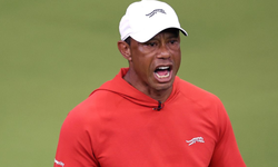 Huyền thoại golf Tiger Woods bị bắt sau tai nạn lật xe tại Mỹ