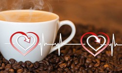 Tác dụng của cà phê, trà với đột quỵ và bệnh tim