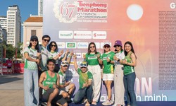 Hơn 1 thập kỷ đồng hành, Nestlé MILO tiếp tục lan tỏa tinh thần thể thao cùng Tiền Phong Marathon