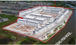 Cổ phiếu TCH được định giá 22.206 đồng