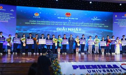 Xác minh nghi vấn liêm chính khoa học tại Cuộc thi KHKT quốc gia