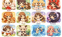 Tử vi tuần mới 12 cung hoàng đạo 30/3 - 5/4: Song Tử ổn định, Xử Nữ sôi động