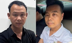 Bắt 2 đối tượng đi xe ô tô chặn đường hành hung dã man nam sinh