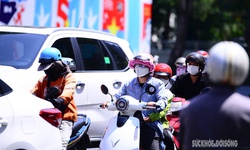 Chi tiết đợt nắng nóng diện rộng bao phủ khắp cả nước từ ngày mai