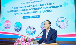 Hành trình 15 năm và giấc mơ đưa đào tạo y khoa hội nhập quốc tế