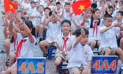 Giáo dục bắt buộc 9 năm, từ cấp tiểu học đến hết trung học cơ sở