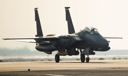 Loạt tiêm kích F-15 bị bắn hạ làm lộ điểm yếu của Mỹ?