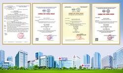 Bệnh viện Tâm Anh đạt chuẩn quốc gia ISO 15189:2022 về chẩn đoán hình ảnh