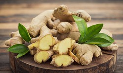 Cách sử dụng gừng giúp tóc chắc khỏe hơn