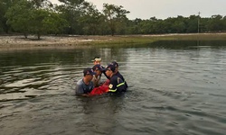 Đi tắm cùng nhóm bạn tại hồ Trạng Bìa, một thiếu niên đuối nước thương tâm