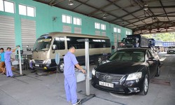 Từ 1/7, áp dụng quy định mới về đăng kiểm và niên hạn các loại xe