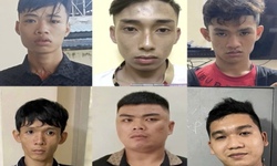 Bắt đối tượng có biệt danh 'Năm Cam' sau loạt vụ cướp gà