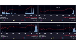 Xu hướng chứng khoán 31/3, giải ngân thăm dò những mã đang hút dòng tiền