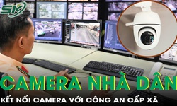 Camera nhà dân sẽ kết nối với công an xã từ 1/4/2026 theo cơ chế thỏa thuận
