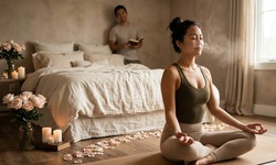 6 bài tập yoga giúp cải thiện sinh lý tự nhiên