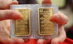 Giá vàng sáng 31/3 phục hồi, thị trường vẫn 'giằng co'