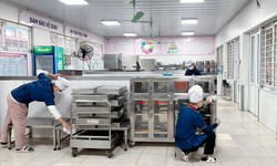 Hơn 2.900 trường học rà soát thực phẩm sau vụ 300 tấn thịt lợn bệnh