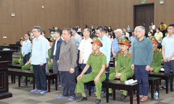 Phó Giám đốc Công ty Hoàng Dân dùng tài liệu giả để trúng thầu nhưng không nghĩ bị xử lý hình sự