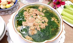 Bất ngờ hiệu quả làm đẹp của rau mồng tơi