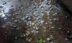 Đêm nay có thể xuất hiện mưa đá, dông lốc, người dân cần chuẩn bị gì giảm thiểu thiệt hại?