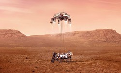 Đột phá mới trong công nghệ tạo nước trên sao Hoả