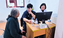 Tăng cường bác sĩ tuyến Trung ương hỗ trợ y tế Hà Tĩnh