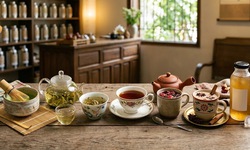 Xếp hạng 7 loại trà từ tốt nhất đến ít có lợi nhất cho sức khỏe