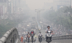 Xác định 110 khu vực nguy cơ bụi cao gây ô nhiễm tại Hà Nội