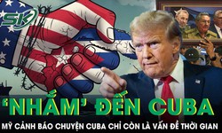 Tổng thống Mỹ cảnh báo sẽ chuyển sự chú ý sang Cuba sau khi hoạt động tại Iran kết thúc