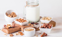 Thực hư thông tin uống nhiều "sữa hạt" gây sỏi mật