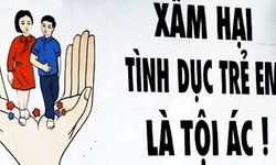Nhiều vụ xâm hại trẻ em có tính chất tàn độc của tội phạm tình dục