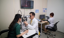TPHCM có thêm bệnh viện mắt chuyên sâu công nghệ cao