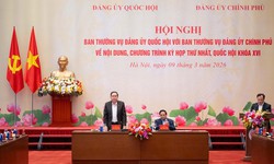 Chính phủ dự kiến trình 32 hồ sơ tại Kỳ họp thứ Nhất, Quốc hội khóa XVI