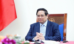Tổng thống UAE sẽ hỗ trợ tối đa nhu cầu năng lượng trước mắt và lâu dài của Việt Nam