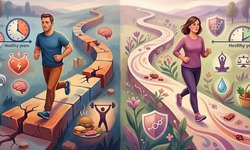 Vì sao nam giới dễ mắc bệnh tim sớm hơn phụ nữ?