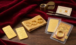 Vàng SJC chạm mốc 178 triệu đồng theo đà tăng thế giới